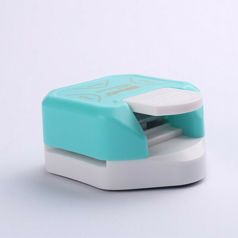 3 in 1 Corner Rounder Punch Paper Round Corner Trimmer Cutter for Card Photo SJ