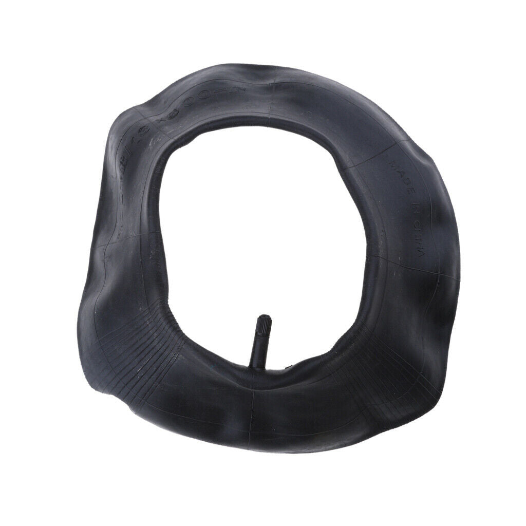 Rubber Inner Tube Replacment 3.50 / 4.0 / 4.10 - 6 inch Black