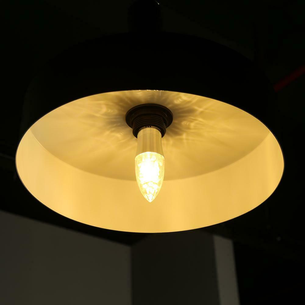 Chandelier LED Corn Lamp 12W E27 SMD2835 Home Office Bulb Pendent Spotlight @