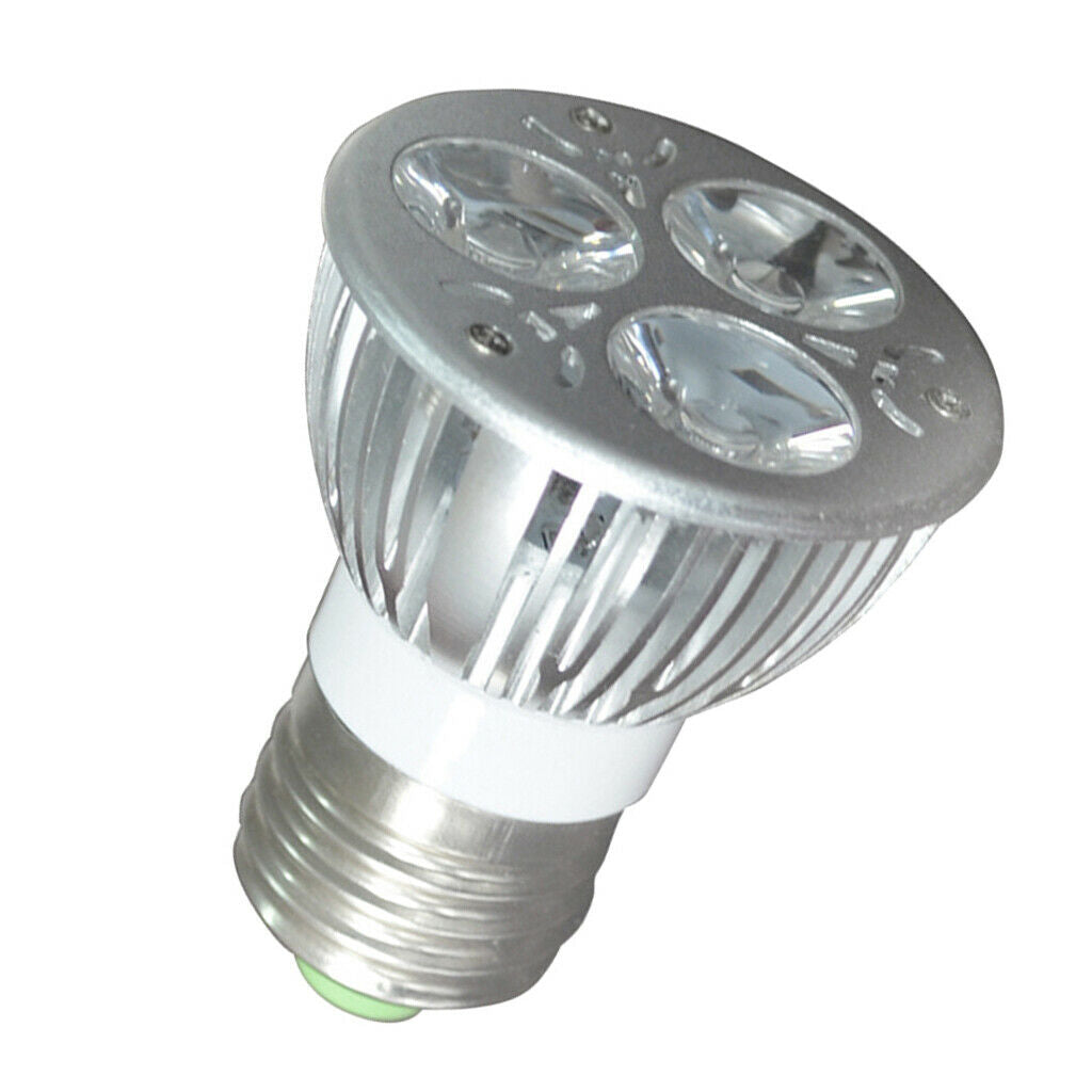 Indoor Plant Lighting Plant Growth Light 3 LED Lamp for Office Garden Hydroponic