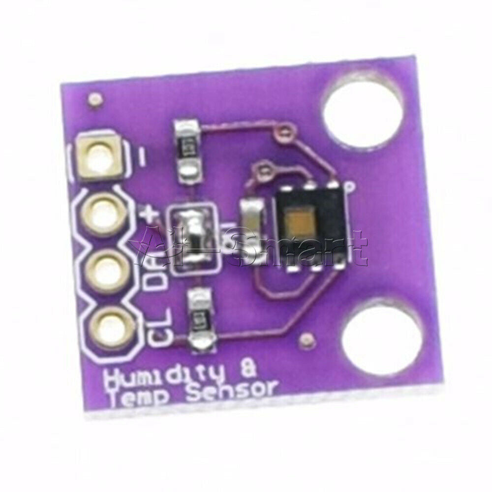 GY-213V-HDC1080 I2C Low Power High Accuracy Digital Humidity Temperature Sensor