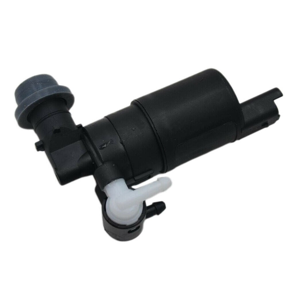 Replacement Front+Rear 2 Outlet Window Washer Pump For  Qashqai 2007-2015