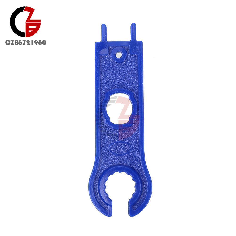 1 PC Tool Solar Panel Cable Connector Disconnect Spanner Open End Wrench Kit