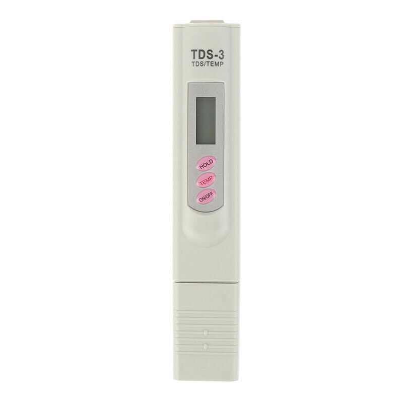 Pen TDS Water Meter Digital Water Quality Measuring Water Purity Tester To.l8