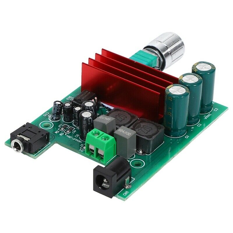 Tpa3116D2 Subwoofer Digital Power Amplifier Board Tpa3116 Amplifiers 100W AudiG7