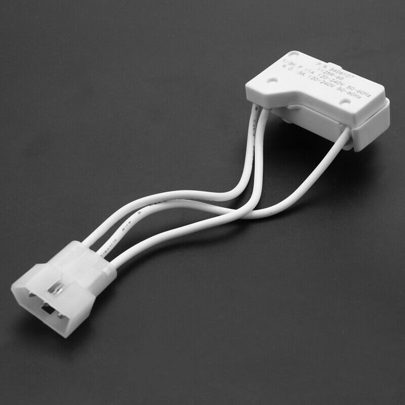 Dryer Door Switch for 3406109 3406107 Whirlpool, , Sears, , Roper, Estate Z8H9H9