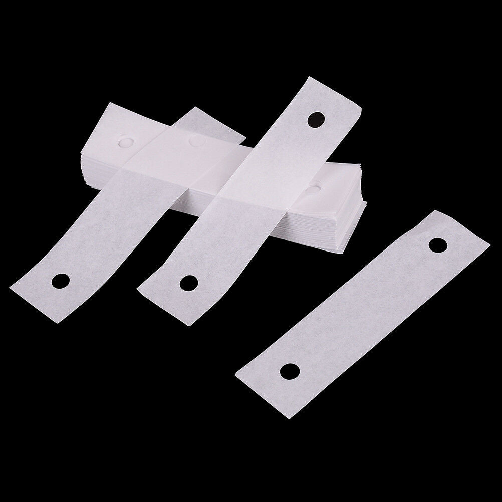 Optical Chin rest paper for ophthalmic equipments 450+ sheet per pack Rest SRWBD