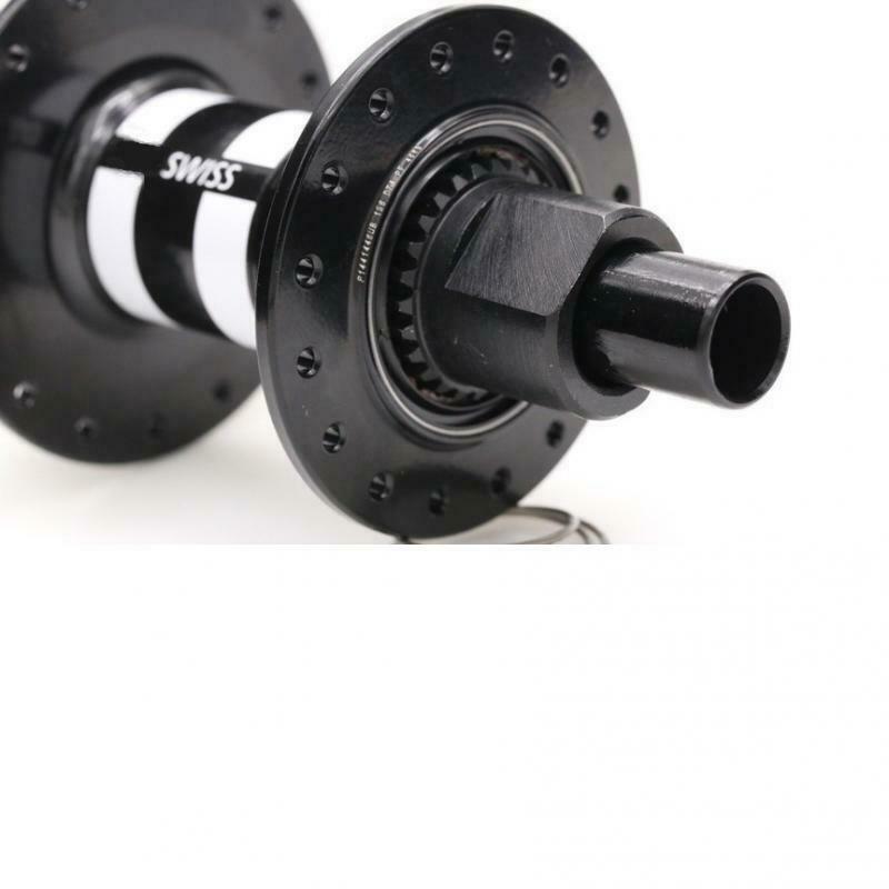 Bicycle Hub Remover Bike Wheel Axle Nuts Freewheel Flywheel Removal Tool
