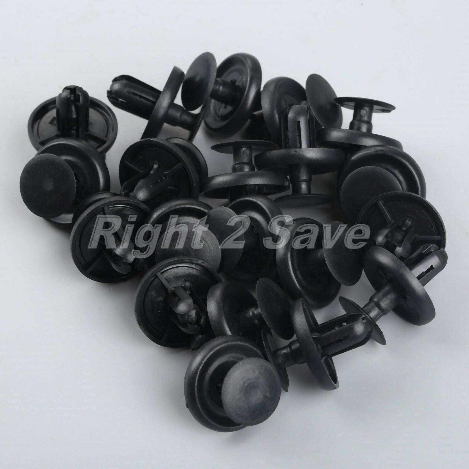 20x Car Bumper Retainer Clips For Suzuki Grand Vitara SX4 Swift X-90 XL-7