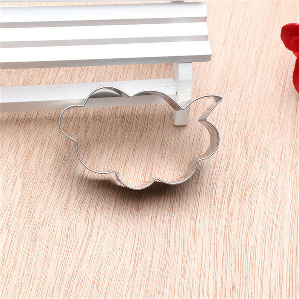 cloud dialog box stainless steel cutting biscuit mould cake moulds baking .l8
