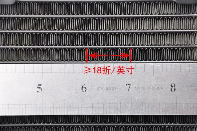 New 240mm Aluminum Water Cooling Block Water Cooled Row Heat Exchanger for PC
