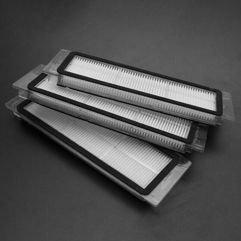 Filters Main/Side Brush Set For  Roborock Mi S50 S51 S55 S5 Vacuum Cleaner O9XX2
