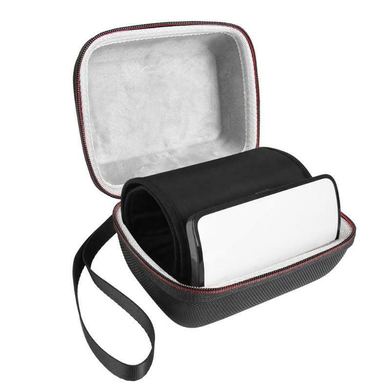 Hard EVA Protective Case For -Omron Evolv Bluetooth Wireless Upper Arm Blood