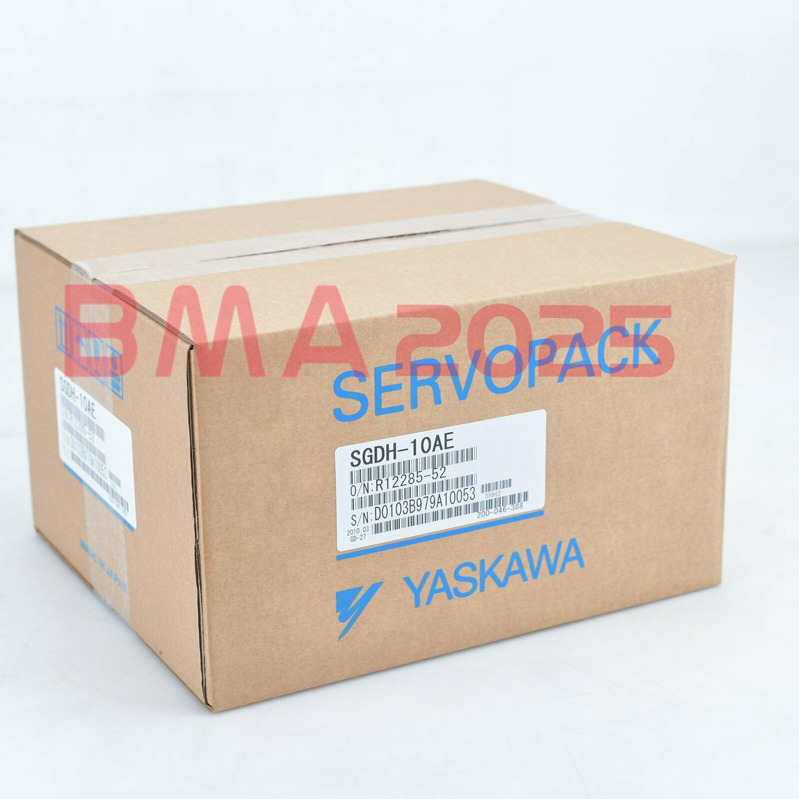 1PC Brand New SGDH-10AE Drive 1year warranty DHL free Ship YS9T