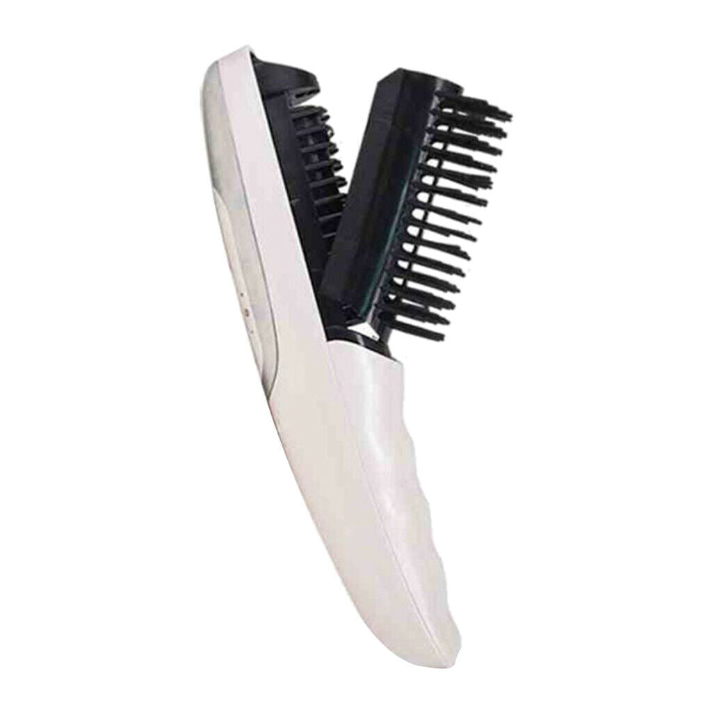 Electric Massage Comb Scalp Massager Stress Relax Massager for Lumbar Spine