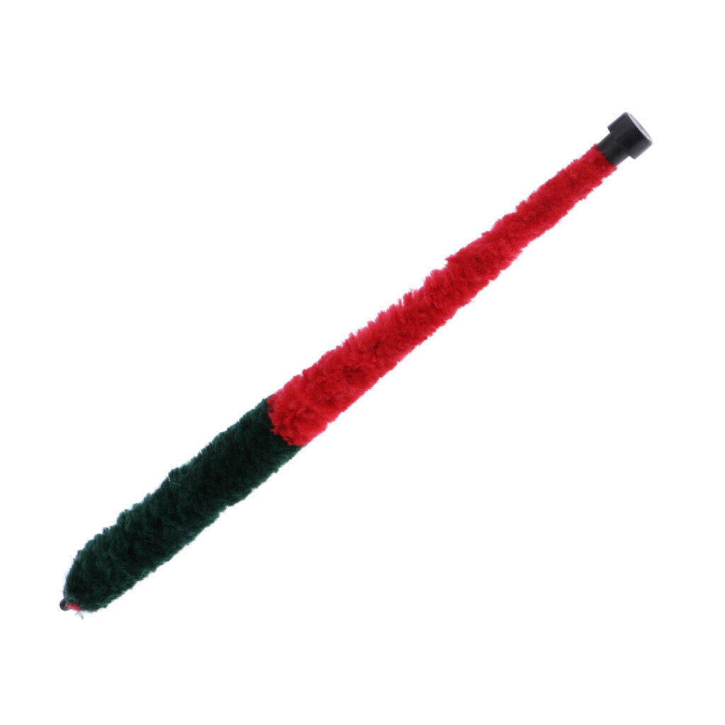 Alto Saxophone Accessories Moderate Hardness Effectively Cleans Red & Green