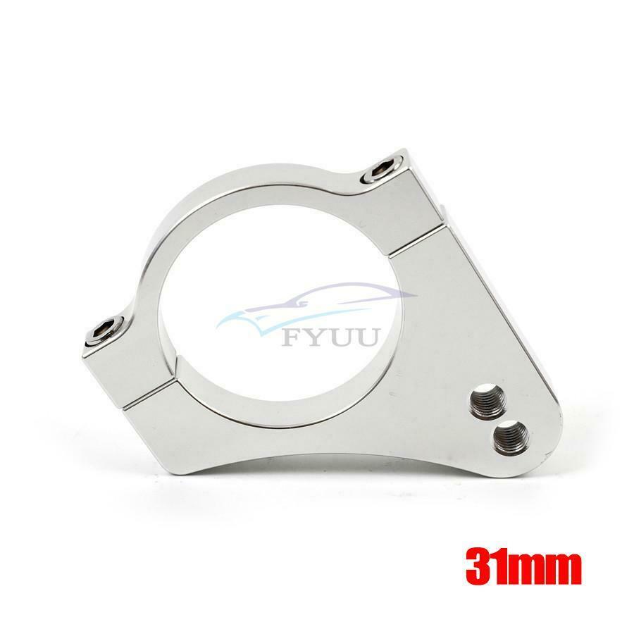 31MM Universal Motorcycle Aluminum Steering Shock Absorber Front Fork Bracket