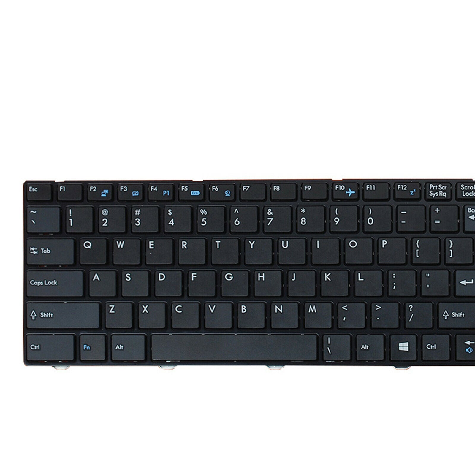 Laptop Keyboard Compatible with for MSI GE60 2PL-403XCN CX61 GP70 US Layout