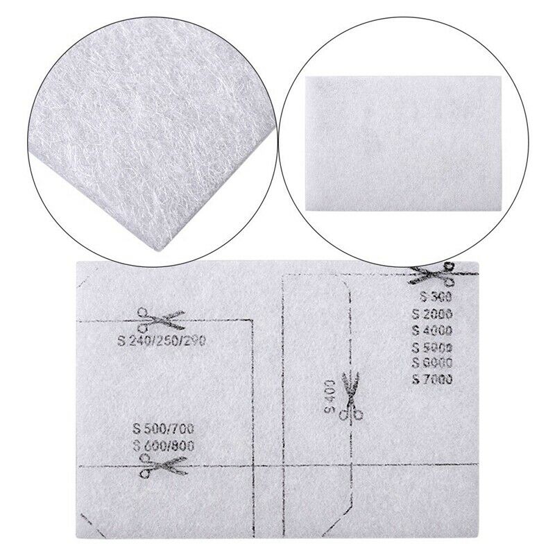 20x Dust Bag Vacuum Cleaner Filter Bag for Miele FJM Air Clean Vacuum Cleaner C4