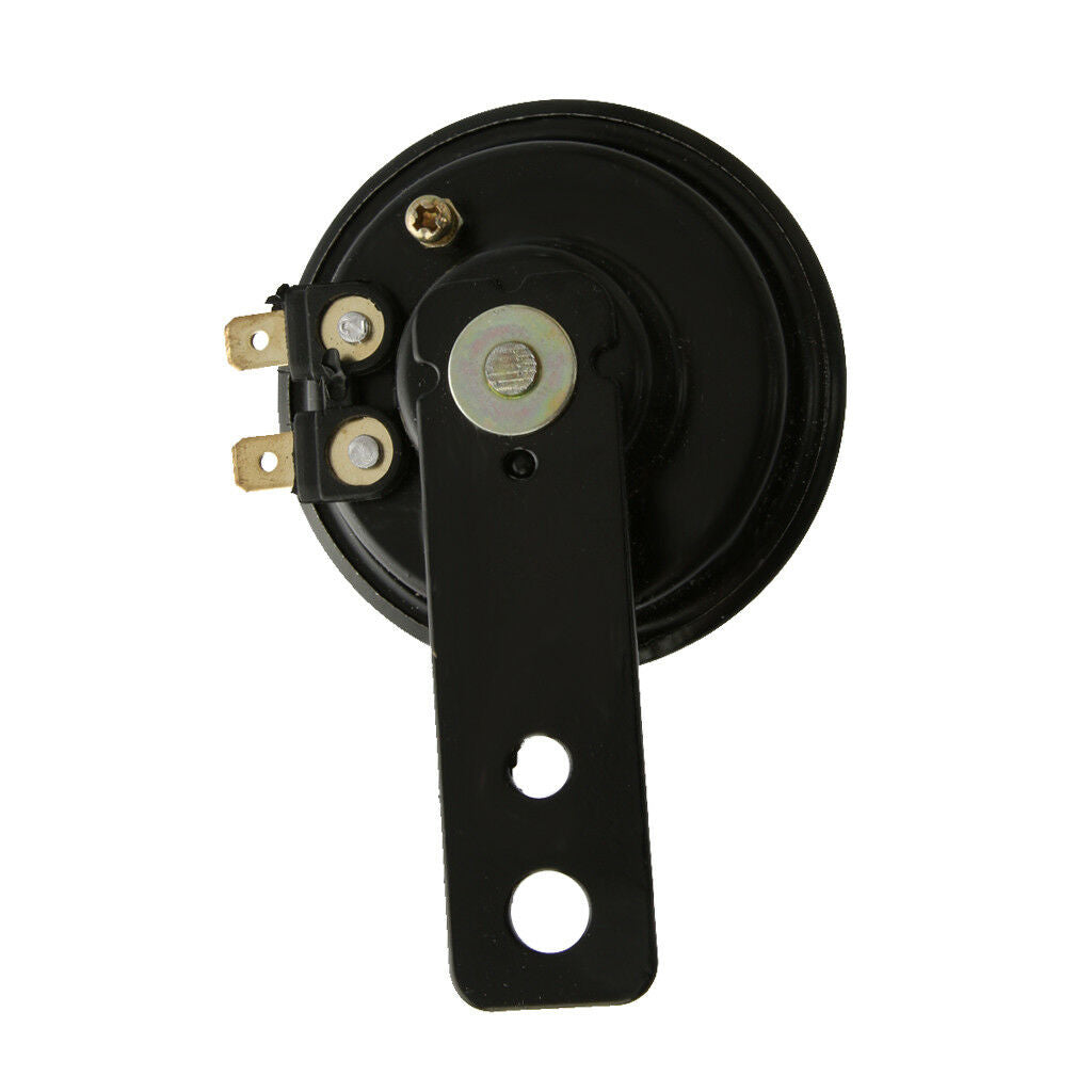 Universal 12V 105db Motorcycle Electric Air Horn Loud Tone Sound Waterproof