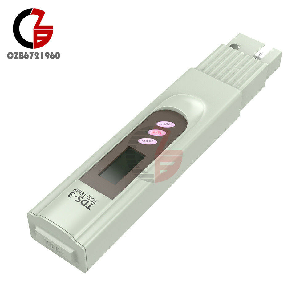 Popular Pen Digital TDS Meter Filter Measuring Water Quality Purity Tester