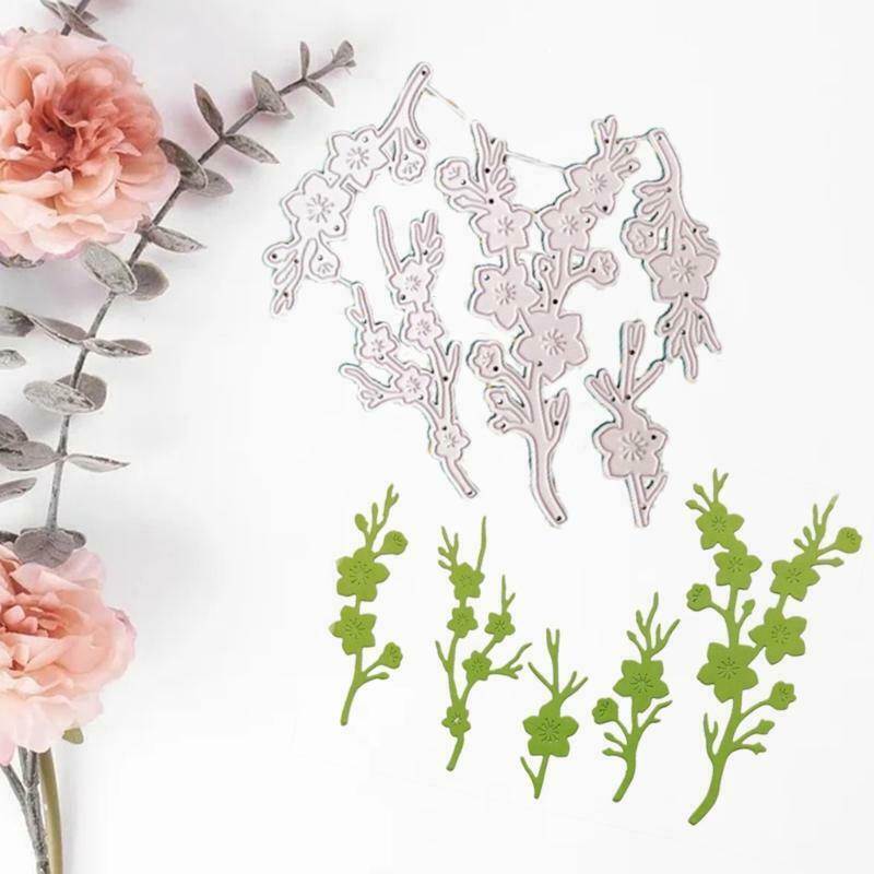 Scrapbooking Clear Stamps Embossing Carbon Steel Printing Cutting Die Mold