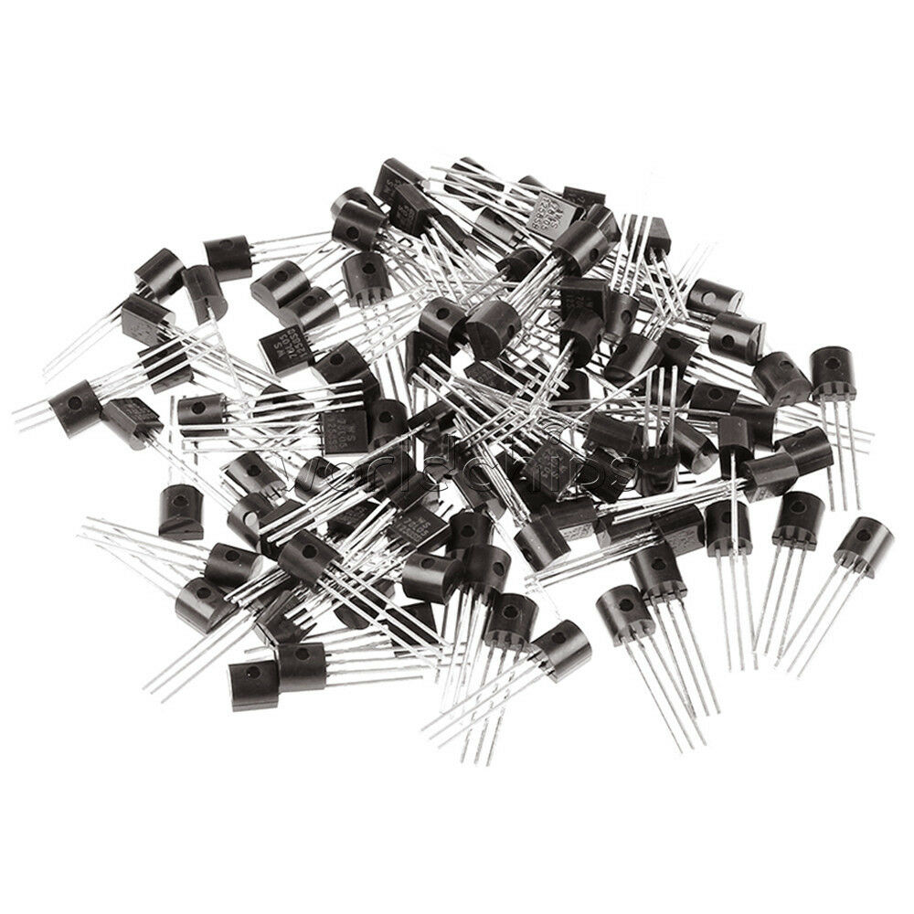 50PCS WS78L05 78L05 TO-92 5V 100mA Voltage Regulator IC