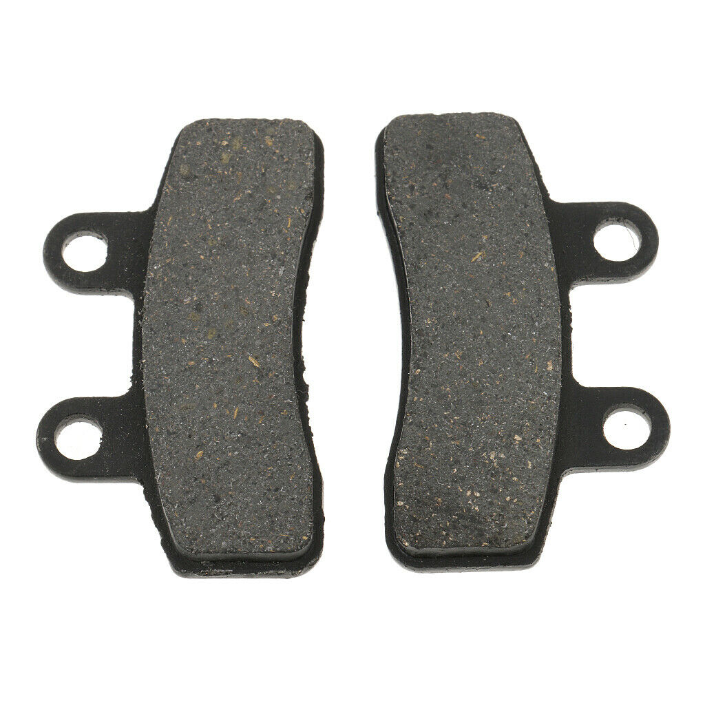 Pair Brake Pads Set for Atomik Thumpstar 110cc/125CC Quad Dirt/Pit Bike