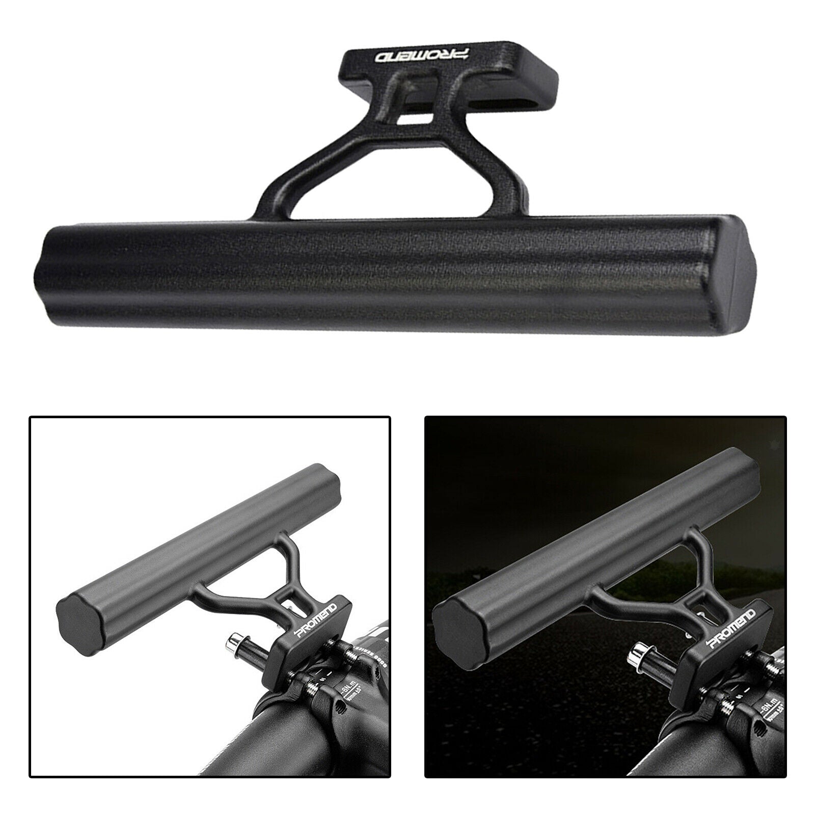 Handlebar Extension Light Corrosion Protection for Light