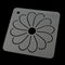 DIY Stencil Plastic Quilting Template Quilt Tool for Patchwork Painting 11