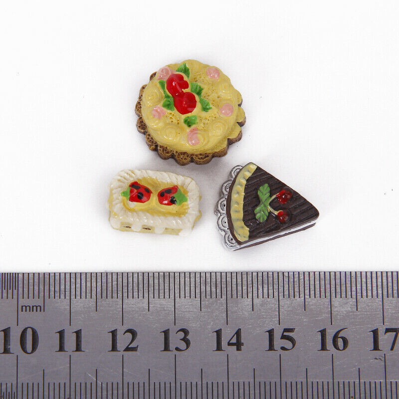 2x Set 8 Assorted Tastes Chocolate Strawberry Cherry