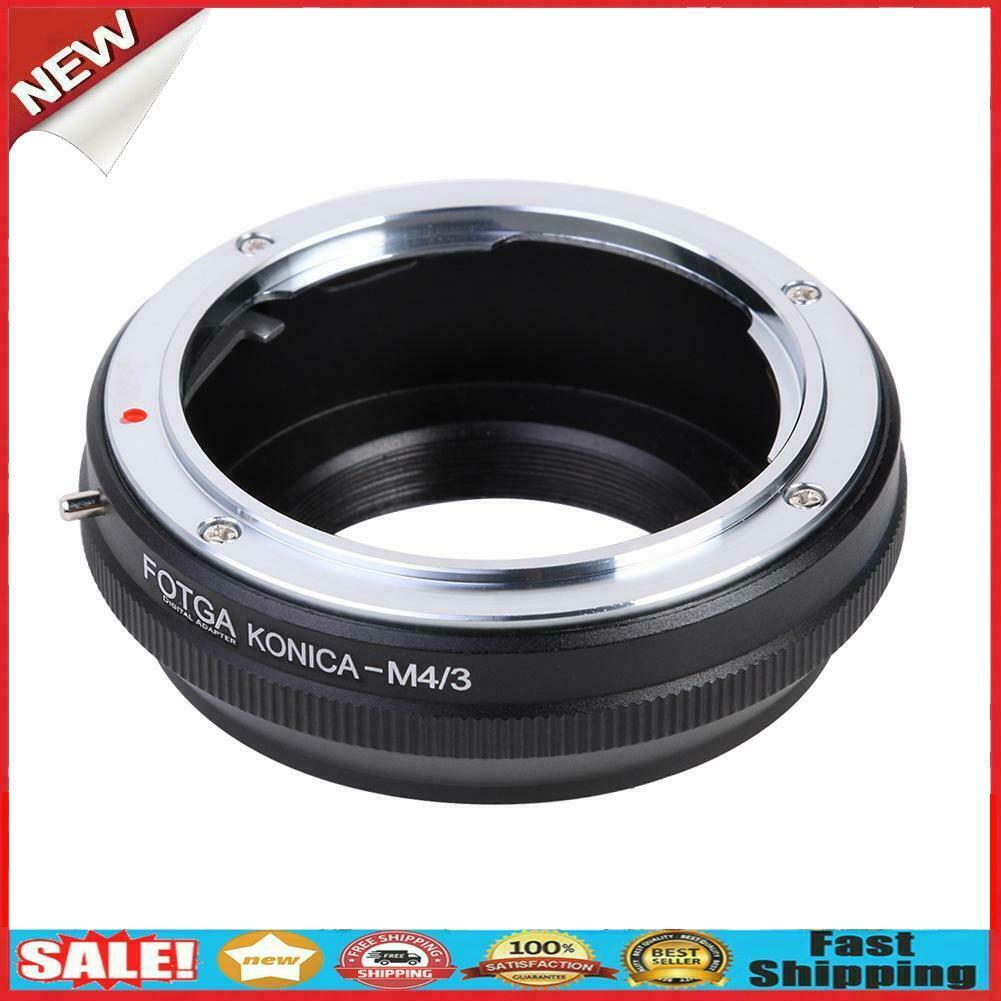 Lens Adapter Ring for Konica AR Convert to for Olympus Panasonic Micro Lens @