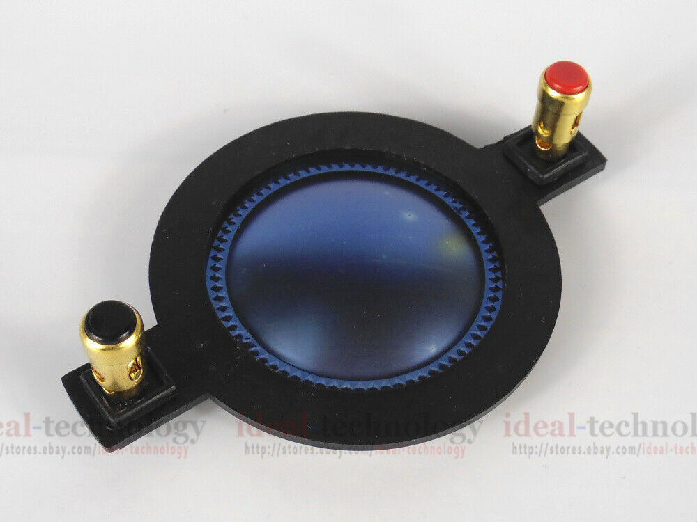 6pcs diaphragm for Mackie SRM450 V2 SRMV2 , P-Audio Horn Driver DC10/1801-8