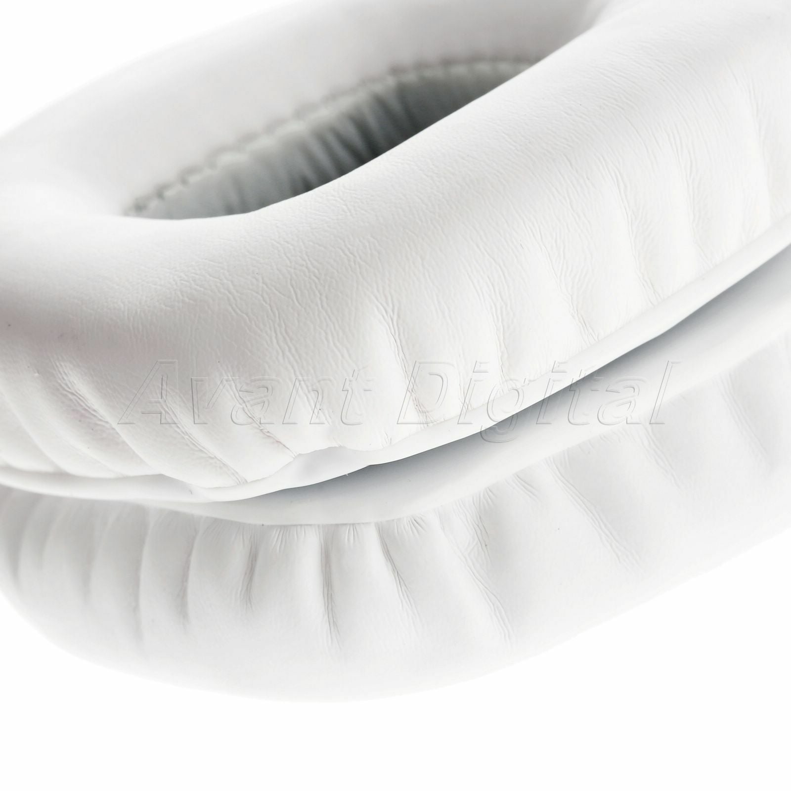 Durable White Ear Pad Earpads For Marshall Major On Ear Pro Stereo Headphones