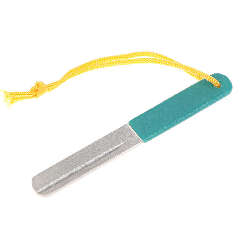 Diamond Carp Fishing Hook Hone Fishook Sharpening Fishing Tackle Acc.l8