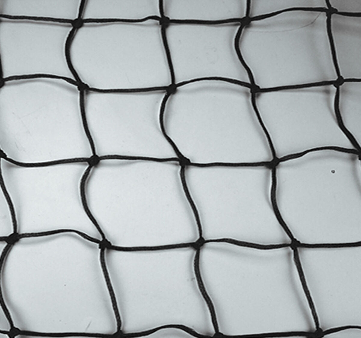 4x3m CHILD POND SAFETY NET KN - Pond guard cover safe netting STRONG BLACK