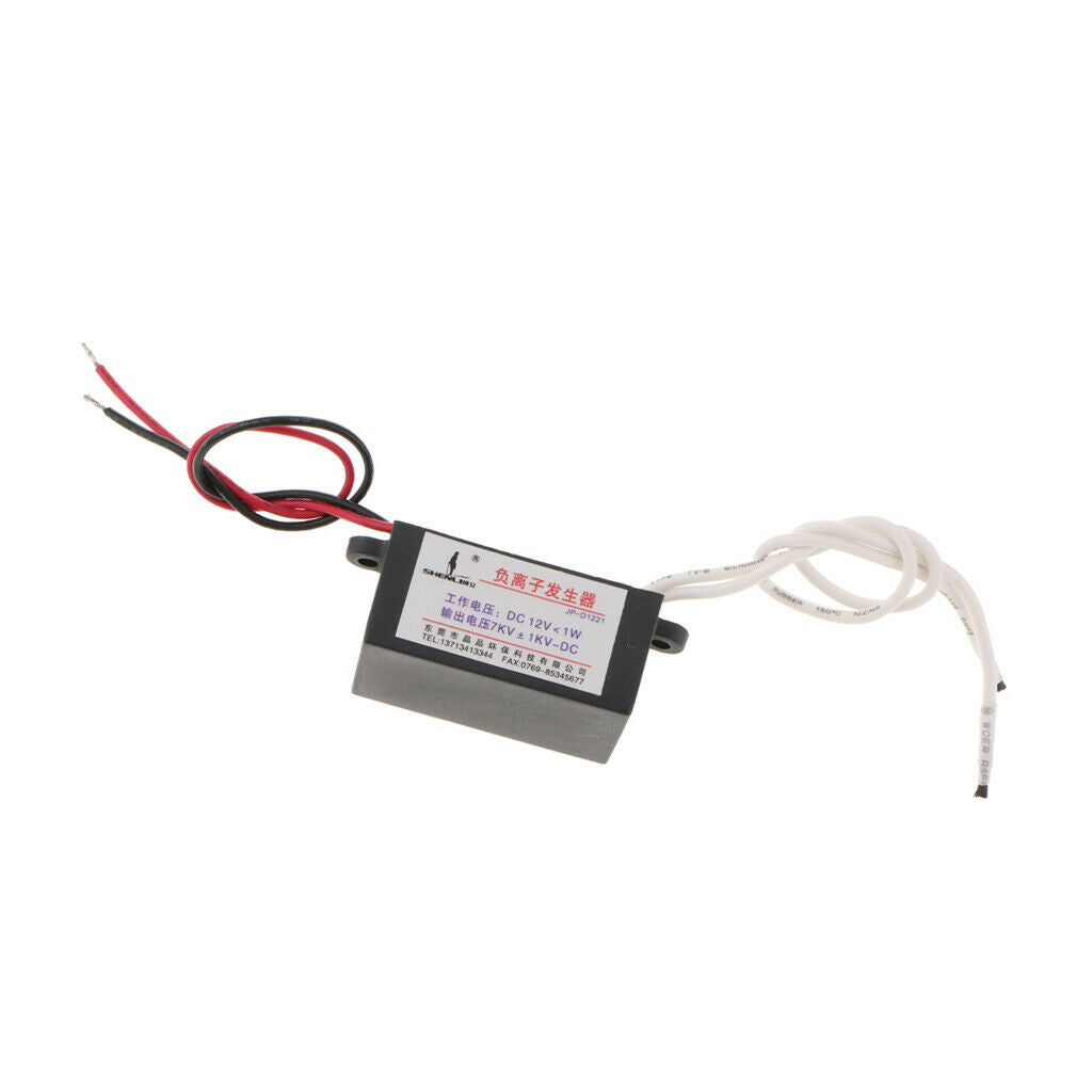 Negative Ion Generator Replacement DIY Spare Parts for Vehicle Purifier
