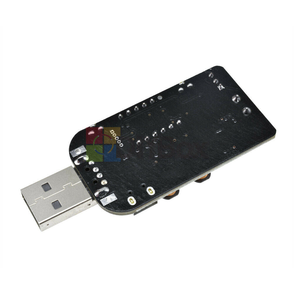 15W USB Adjustable Step Up Down Voltage Power Supply Module 5V to 1V 12V 24V