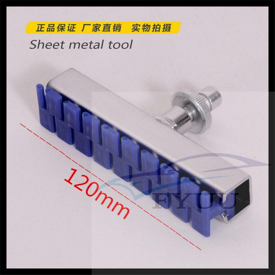 6PCS Slide Hammer Tool Puller Lifter The Cars Paintless Dent Removal Repair