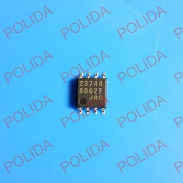 5PCS IC SOP-8W NJM2374AM NJM2374AM-TE1 NJM2374AM-TE2 JRC2374AM JRC2374A 2374A