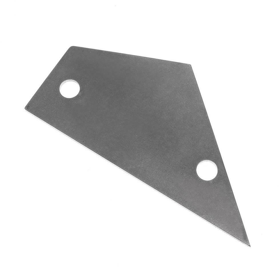 Rocker Stainless Steel Fret Finder Guitar Luthier