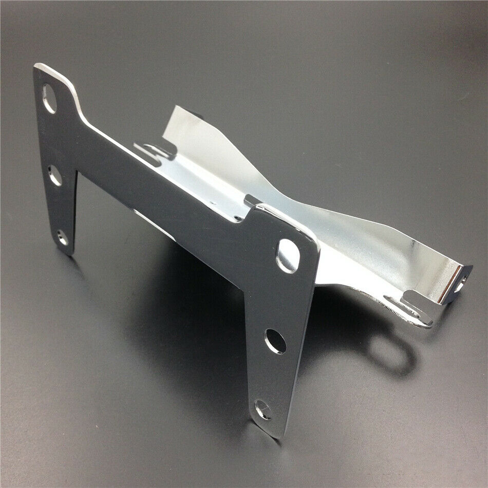 For 2004 2005 2006 Kawasaki Ninja ZX10R ZX-10 Chrome Fender Eliminator Tidy Tail