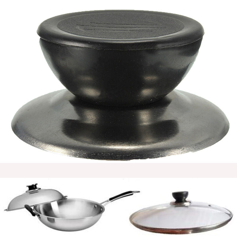 New Cookware Replacement Pot Pan Lid Hand Grip Cover Circular Knob Handle.l8