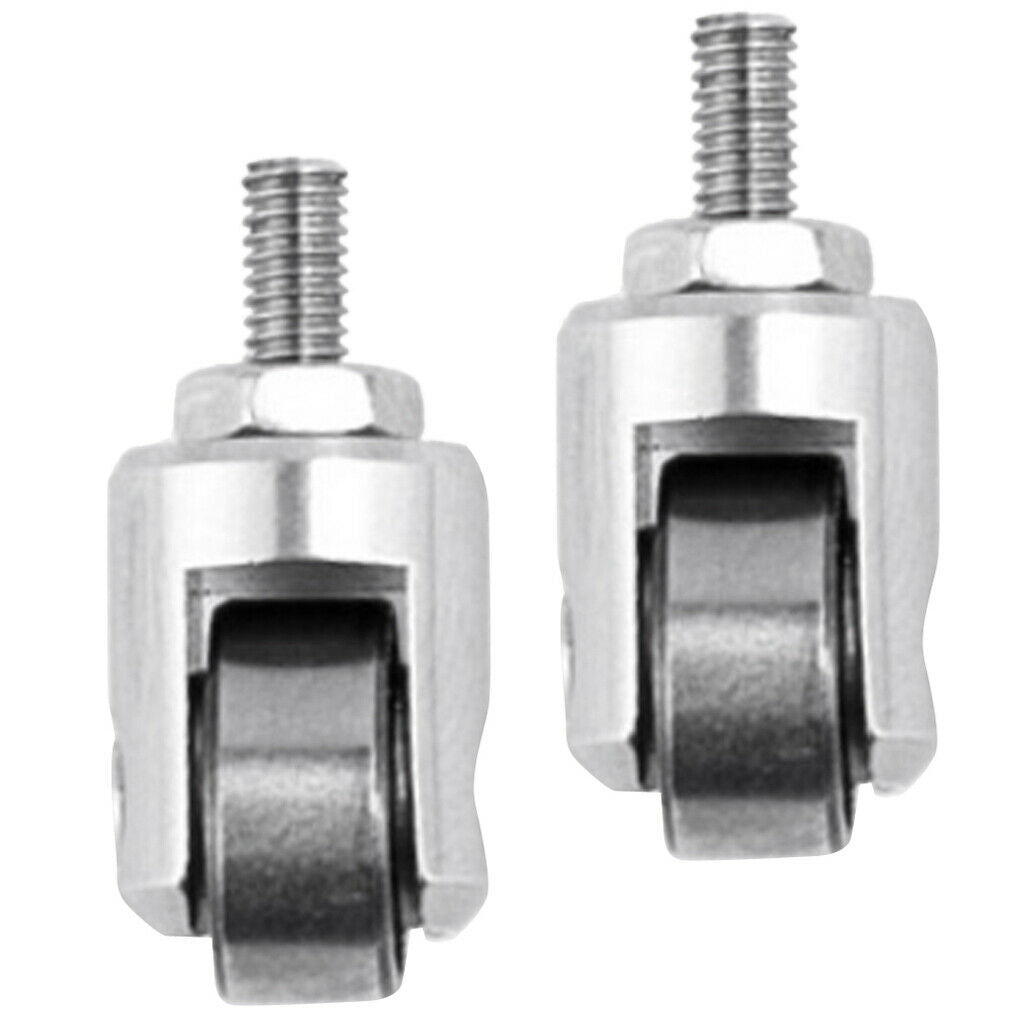 2pcs Standard Contact Point For Dial Indicators Bike Wheel Turning
