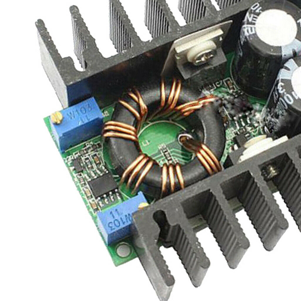 Premium DC 10 33V Input Step Up Up Boost Converter Power Supply Modules XR 728