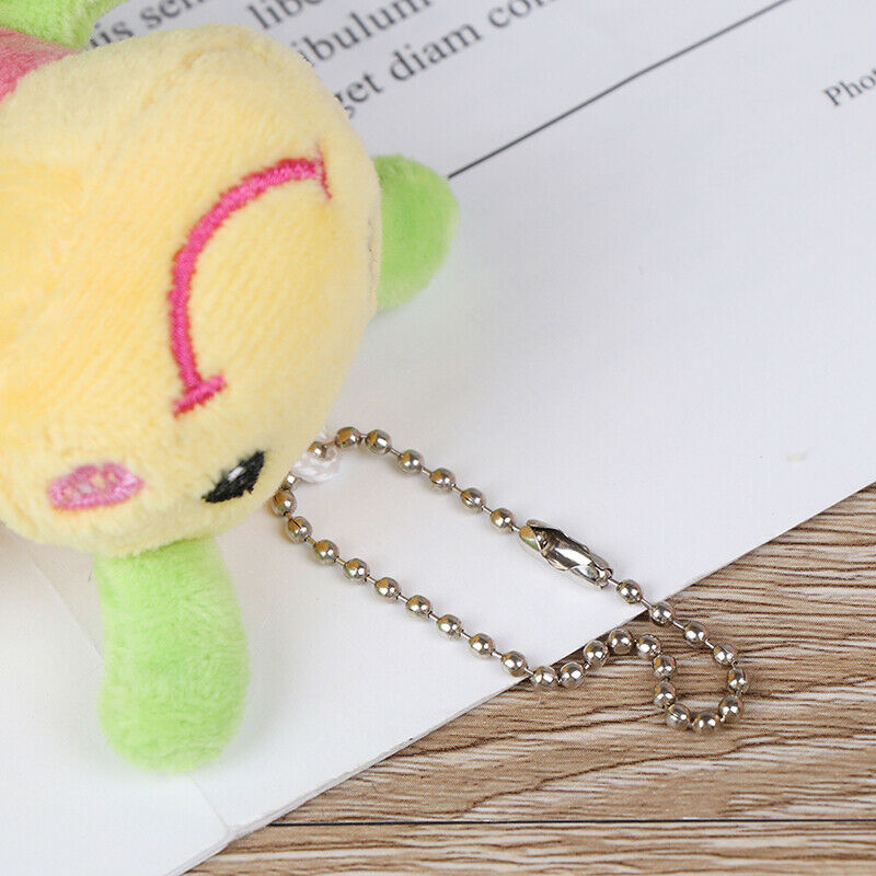 Mini Cute Colorful Soft Caterpillar Child Baby Toys Plush Penda.l8