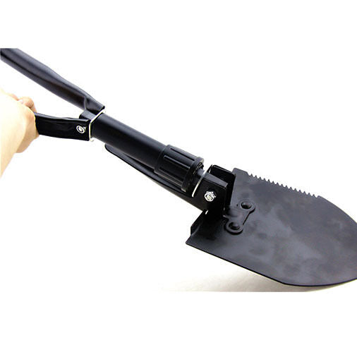 Light Handy Sapper Dig Shovel Spade For Garden Hiking Survival Outdoor Camping