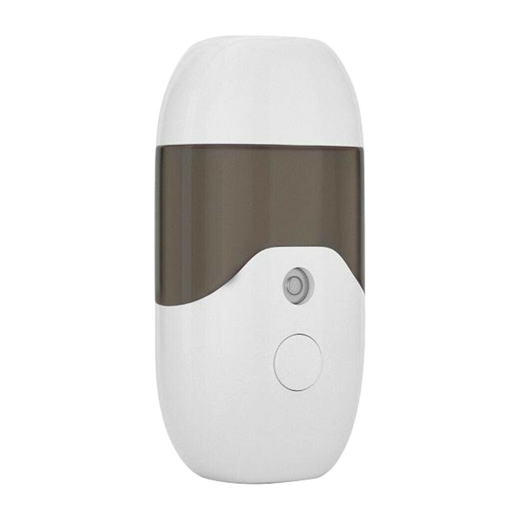2Pcs Handy Rechargeable Facial Nano Sprayer Hydrating Skin Care Moisturizing