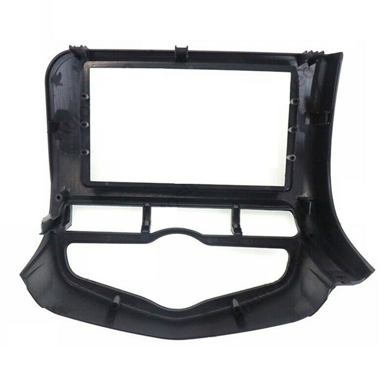 Car 9 Inch Stereo Audio Fascia Audio DVD Panel Bezel e Trim Left Wheel for  L8R3