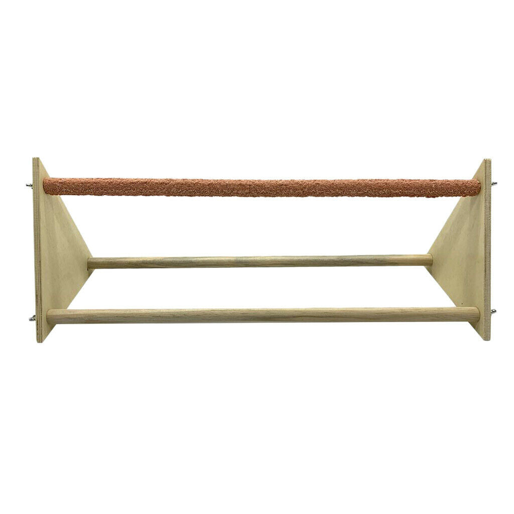 Bird Playground Portable Bird Stand Bird Or Chicken Perch For Parrot
